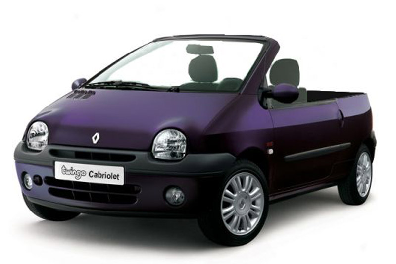 Renault Twingo Cabriolet