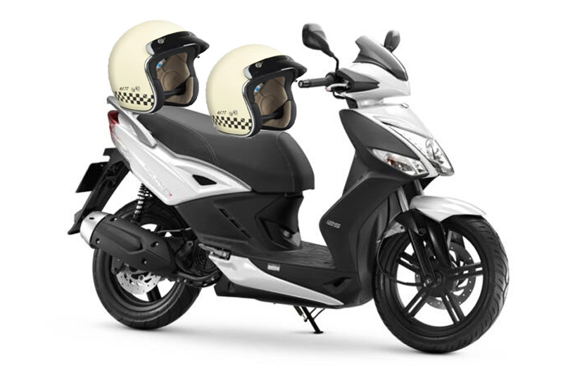 Scooter Kymco